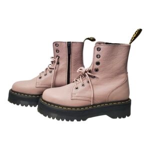 Dr Marten's Jadon 111 Leather Sz Women's 9